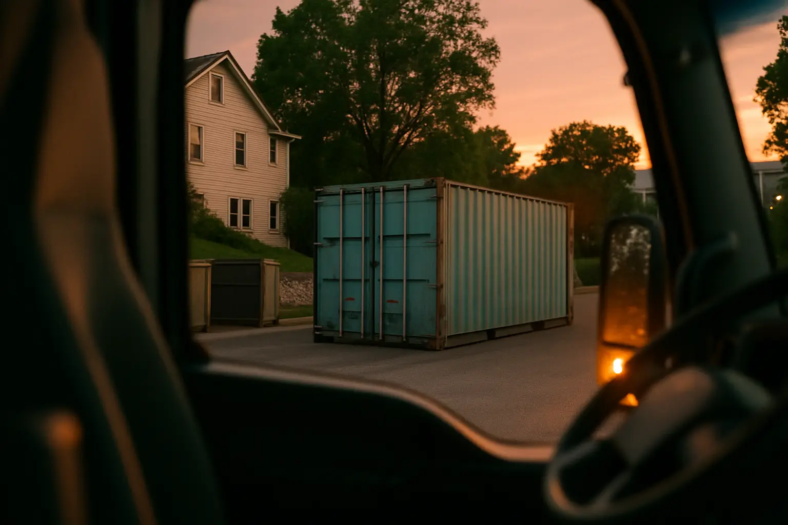 Dumpster Rental Mountain View, CA