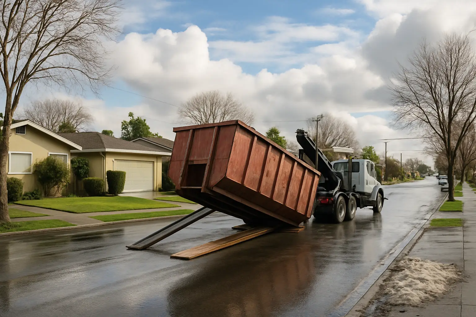 Dumpster Rental San Jose, CA